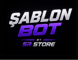 Discord Şablon Bot